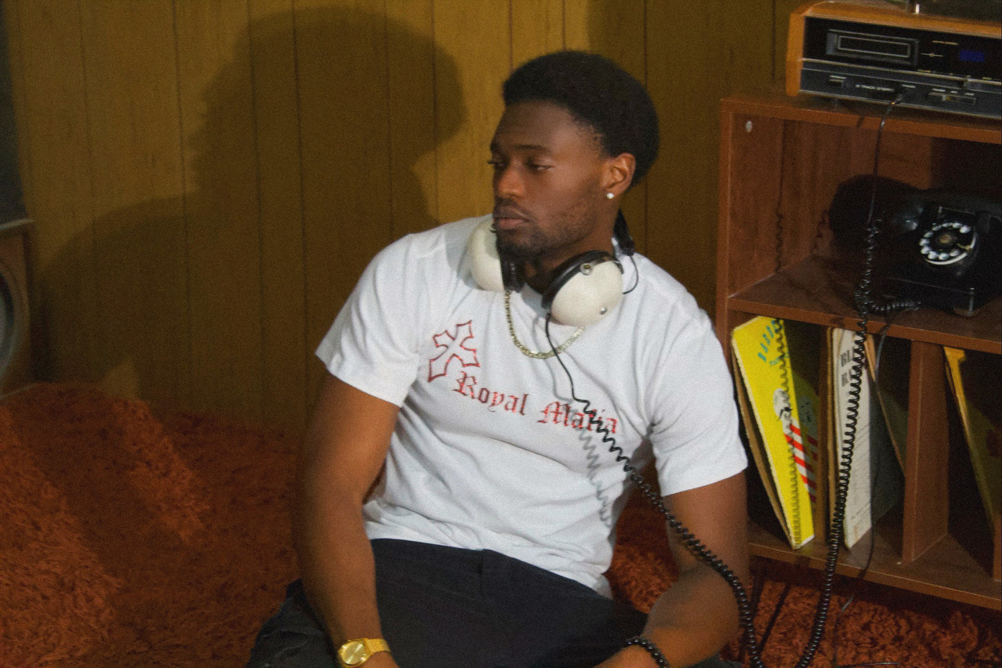 Red Cross Classic T Shirt