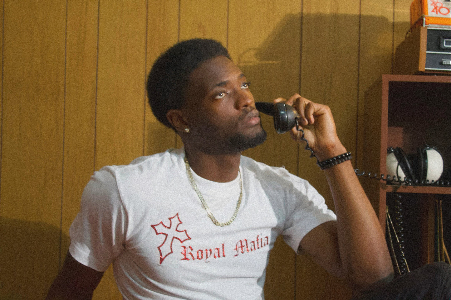 Red Cross Classic T Shirt